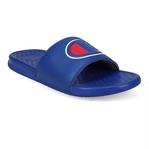 Champion Slides - Blue